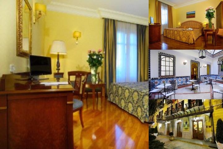 Best Western Ai Cavalieri Hotel photo collage
