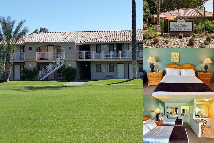 Indian Palms Country Club & Resort photo collage