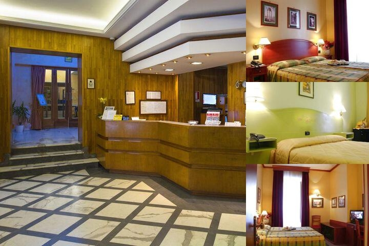 Hotel Milani photo collage