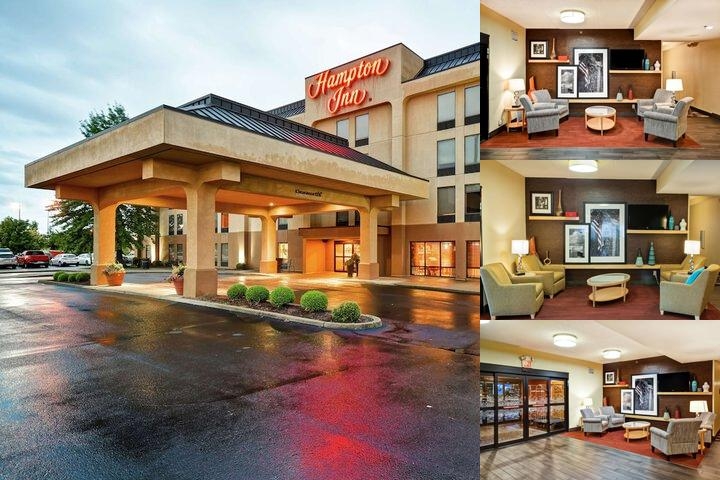 Hampton Inn Louisville-Airport photo collage