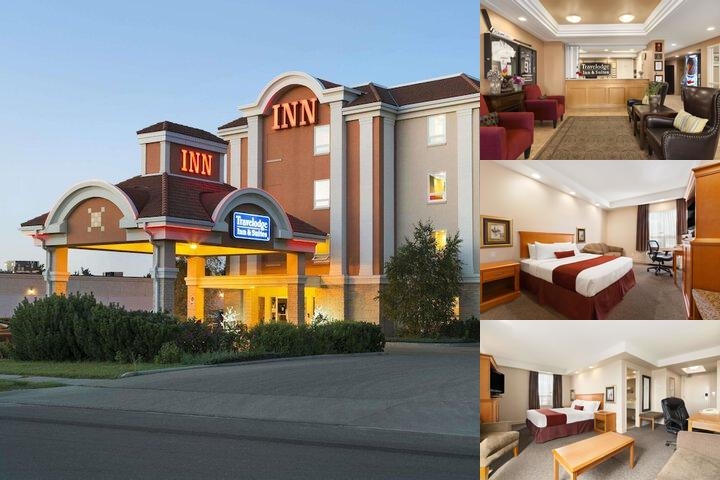 Travelodge by Wyndham Spruce Grove photo collage