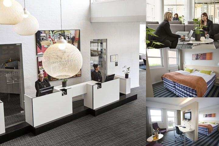 Comwell Middelfart photo collage