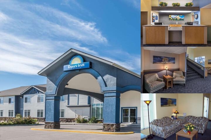 Days Inn by Wyndham Great Falls photo collage
