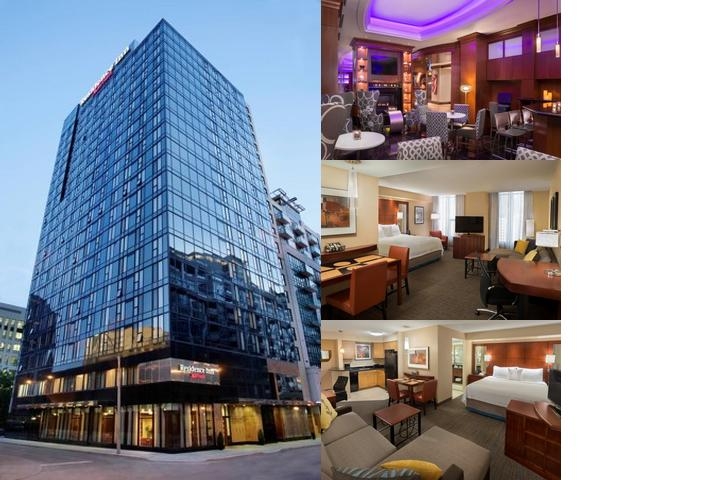 Residence Inn by Marriott Toronto Downtown / Entertainment Distri photo collage