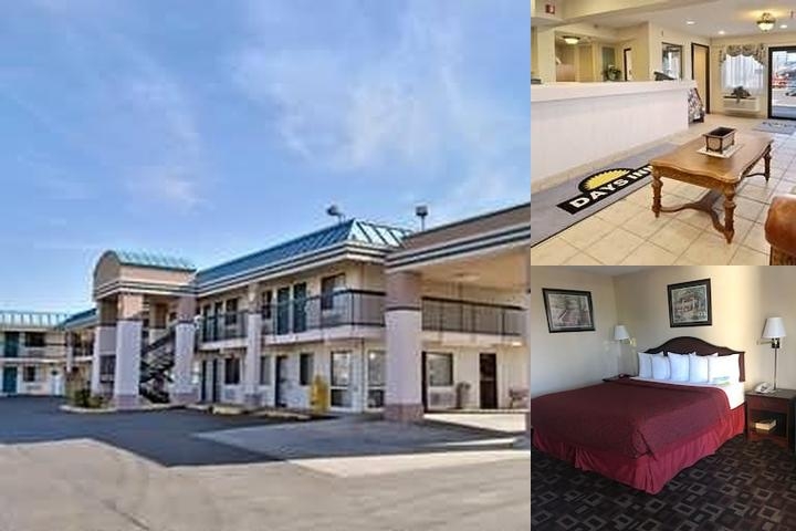 Days Inn by Wyndham Oklahoma City West photo collage