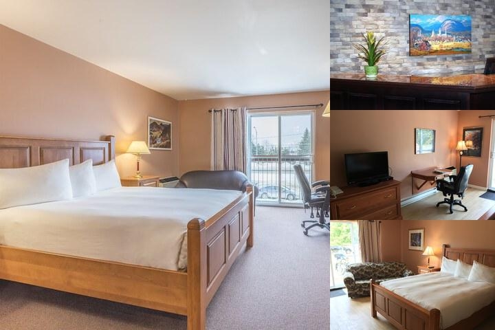 Hotel Baie-Saint-Paul photo collage