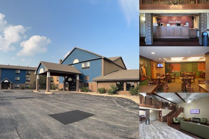 Americinn by Wyndham Appleton North / Little Chute photo collage