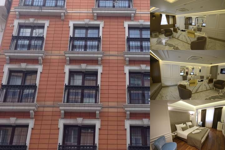 Hotel Mina – Special Class photo collage