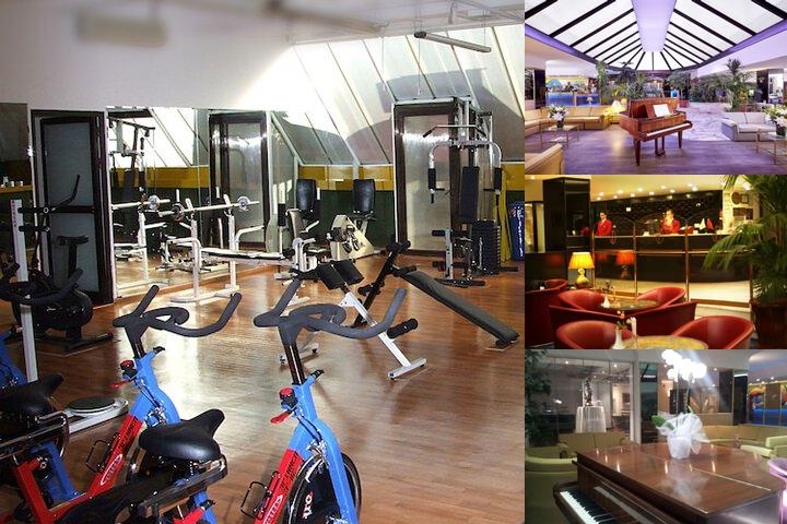 Gunes Hotel Merter photo collage