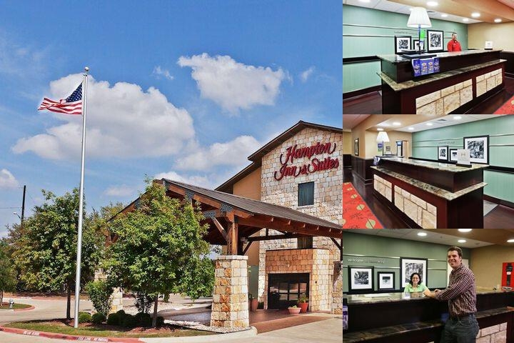 Hampton Inn & Suites Austin - Lakeway photo collage