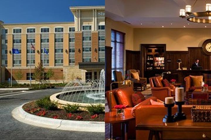 Sheraton St. Paul Woodbury Hotel photo collage