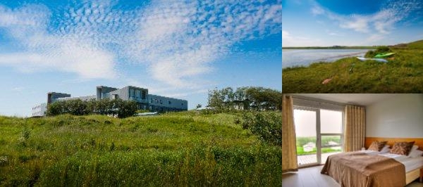 Hotel Laki photo collage