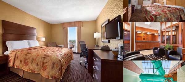 Travelodge by Wyndham North Battleford photo collage