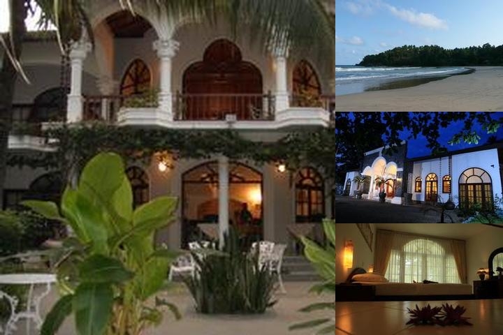Austrian Beach Ayurveda Resort photo collage