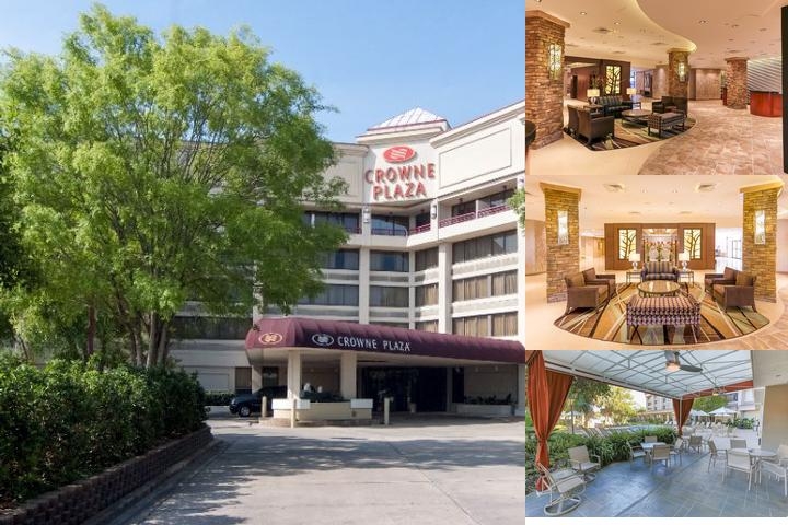 Crowne Plaza Executive Center Baton Rouge by Ihg photo collage