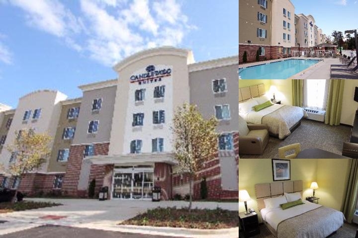 Candlewood Suites Greenville An Ihg Hotel photo collage