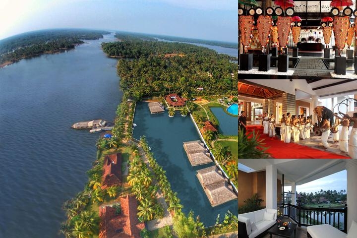 Vasundhara Sarovar Premiere photo collage
