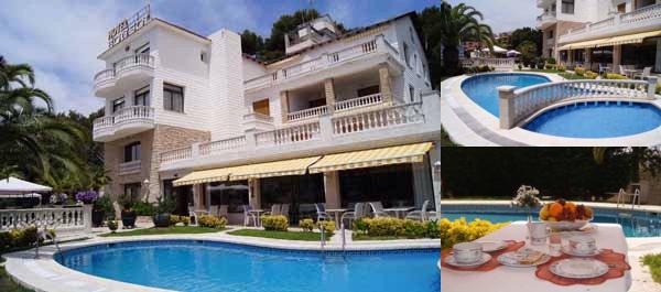 Hotel Bonsol photo collage