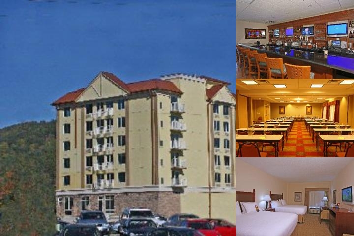 Holiday Inn Express & Suites Asheville Downtown by IHG photo collage