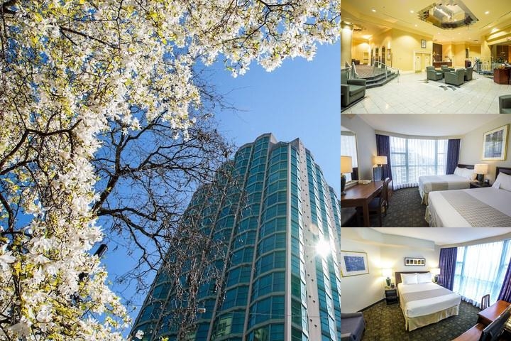 Rosedale On Robson Suite Hotel photo collage