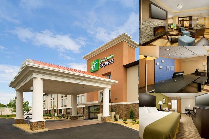 Holiday Inn Express Waldorf by IHG photo collage
