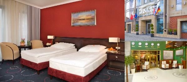 Hotel Admiral photo collage