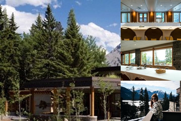 The Juniper Hotel photo collage