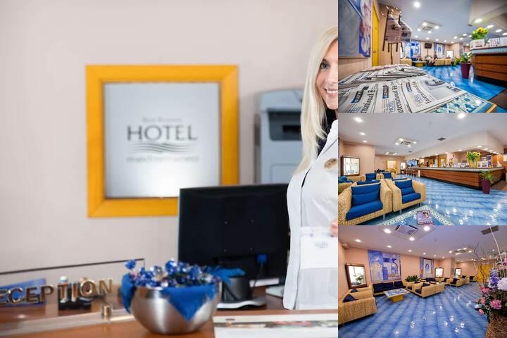 Best Western Hotel Mediterraneo photo collage