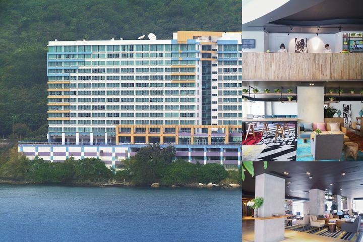 Commune photo collage