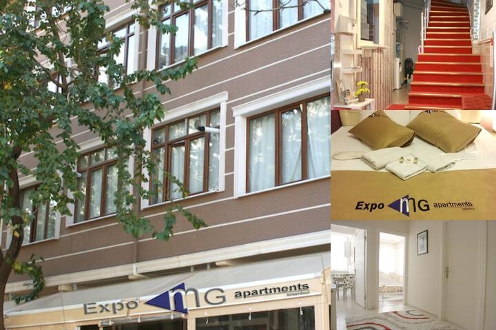 Expo Mg Apartments photo collage