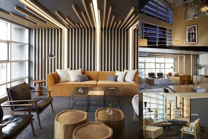Kimpton Hotel Wilshire by IHG photo collage