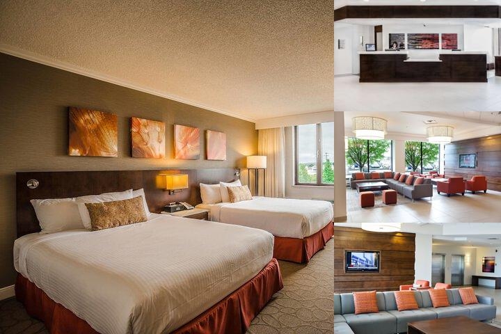 Delta Hotels by Marriott Saguenay Conference Centre photo collage