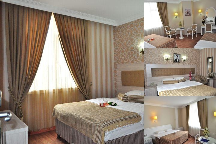 Fuar Hotel photo collage