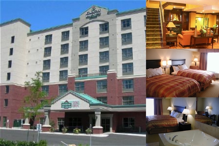 Country Inn & Suites by Radisson, Niagara Falls, ON photo collage