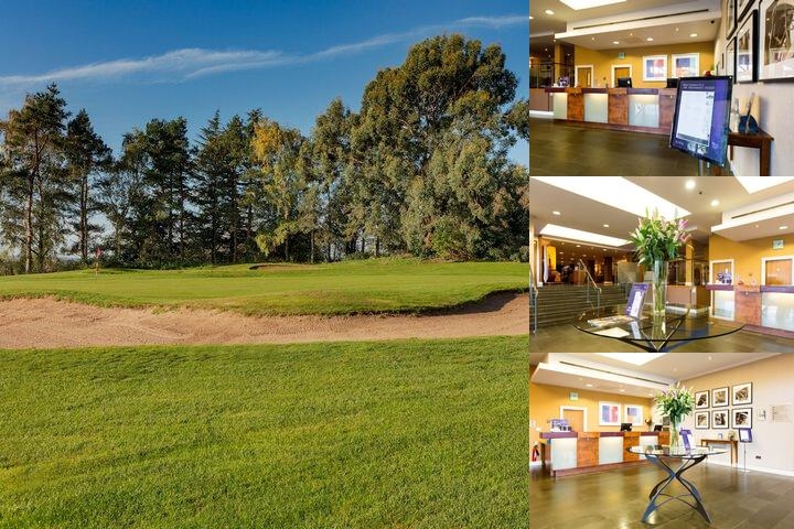 The Telford Hotel, Spa & Golf Resort photo collage