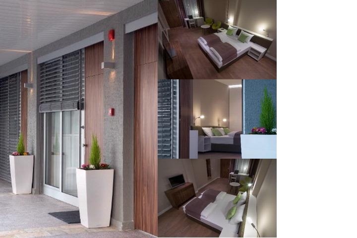 Adresa Suites photo collage