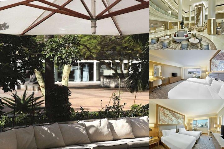 Royal Majestic Hotel Durban photo collage