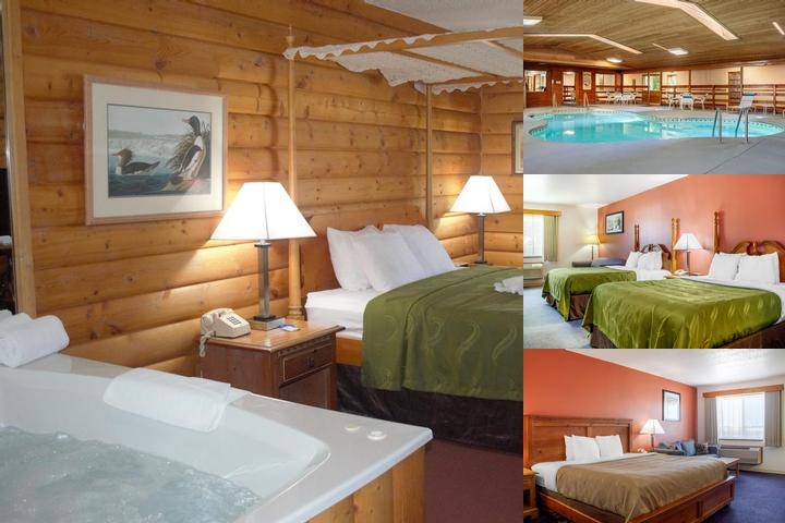 Quality Inn & Suites photo collage