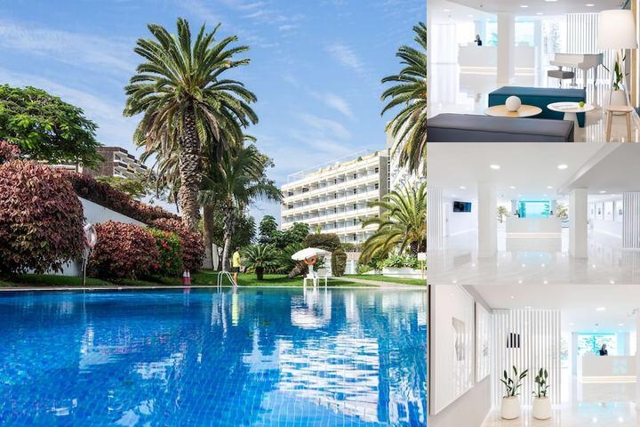 BLUESEA Interpalace photo collage