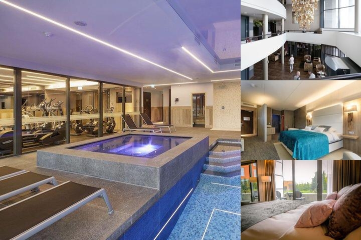 Van Der Valk Hotel Breda photo collage