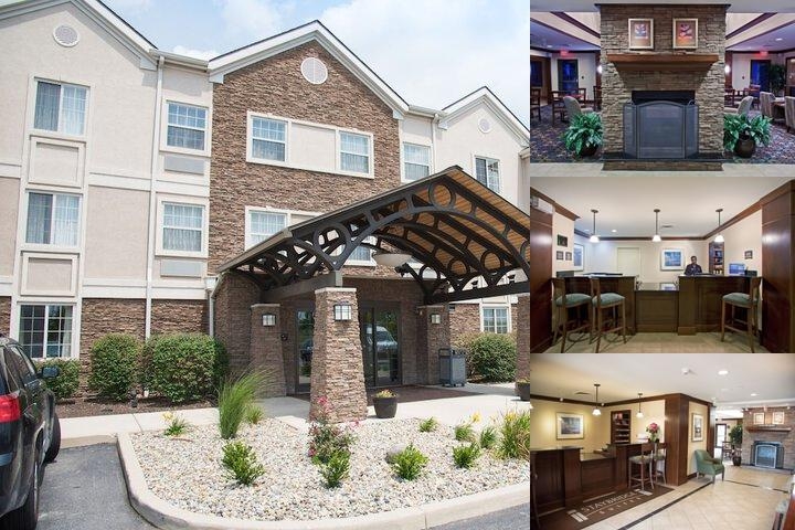 Staybridge Suites Fort Wayne An Ihg Hotel photo collage