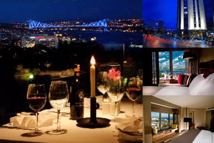 Gezi Hotel Bosphorus, Istanbul, a Member of Design Hotels - Speci photo collage