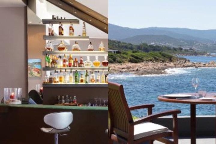 Sofitel Golfe Ajaccio Thalassa Sea & Spa photo collage