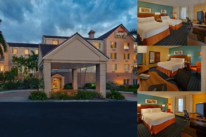 Fairfield Inn & Suites by Marriott Boca Raton photo collage