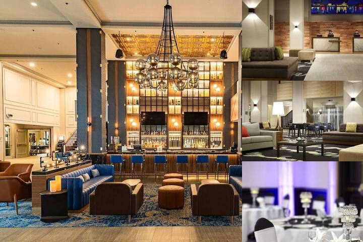 Delta Hotels by Marriott Fredericton photo collage