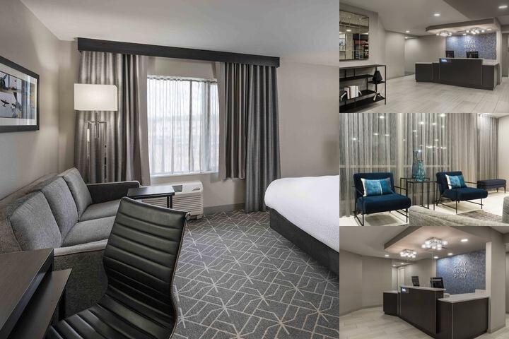TownePlace Suites Providence North Kingstown photo collage