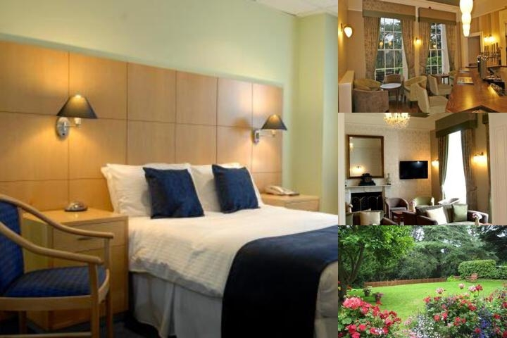 Lysses House Hotel photo collage