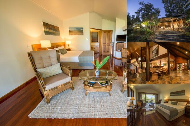 Thala Beach Lodge photo collage