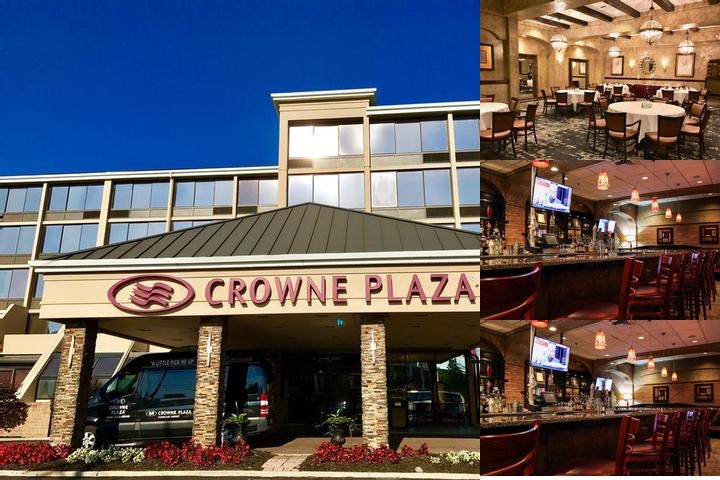 Crowne Plaza Cleveland Airport by Ihg photo collage