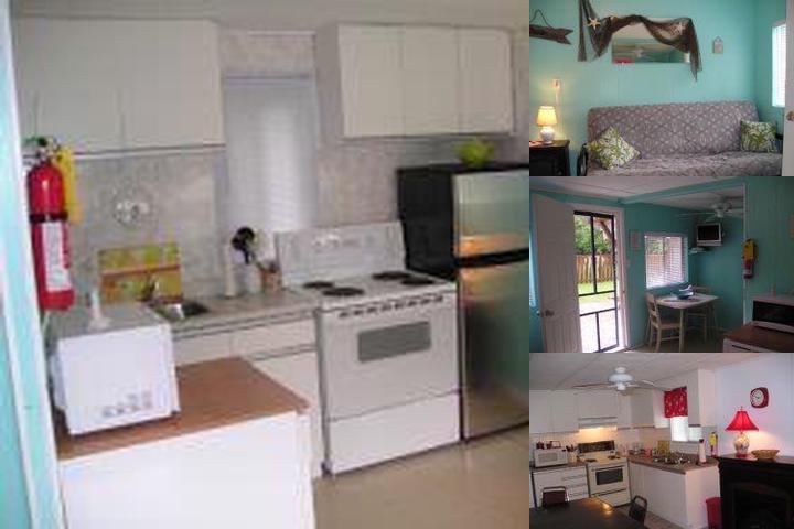 Alba Cottages photo collage